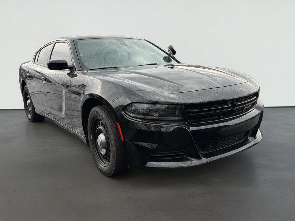 2023 Dodge Charger Police