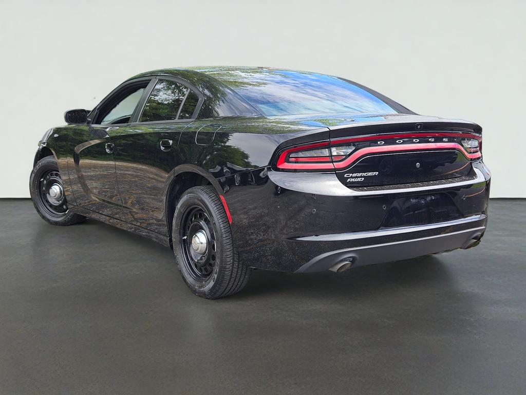 2023 Dodge Charger Police