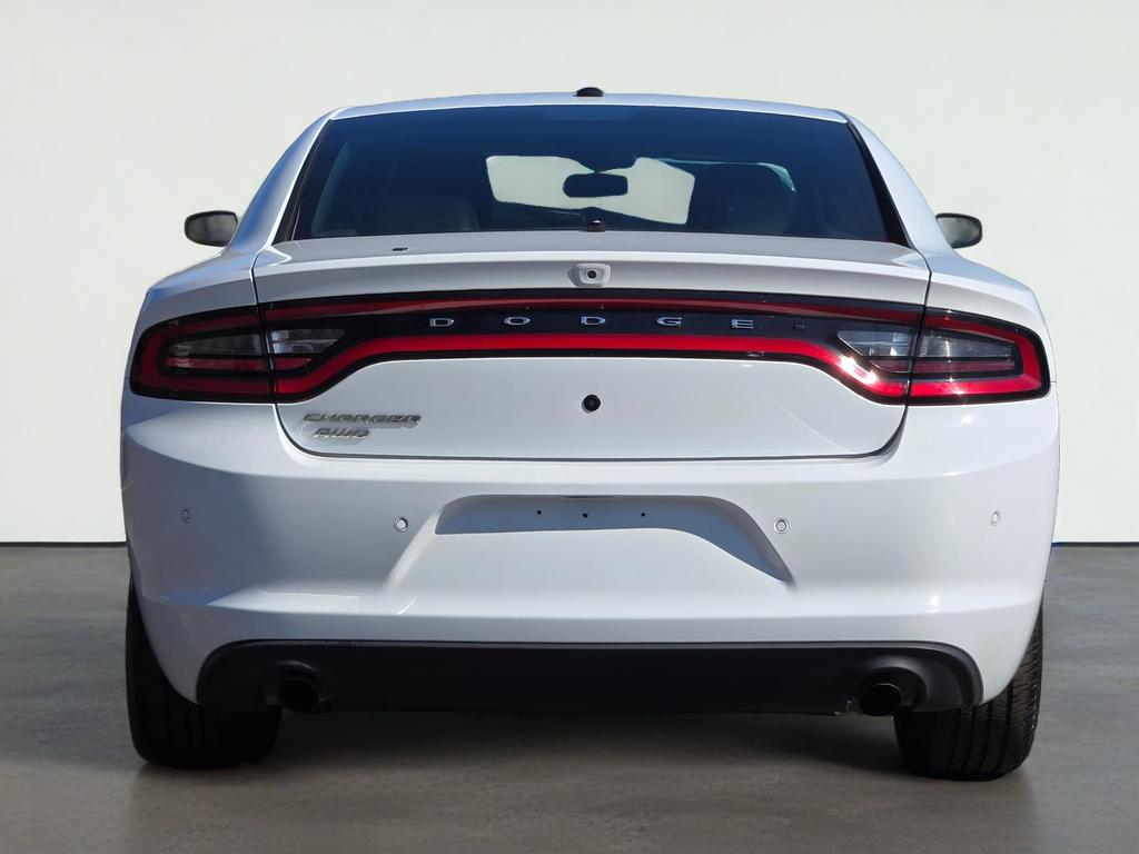 2022 Dodge Charger Police