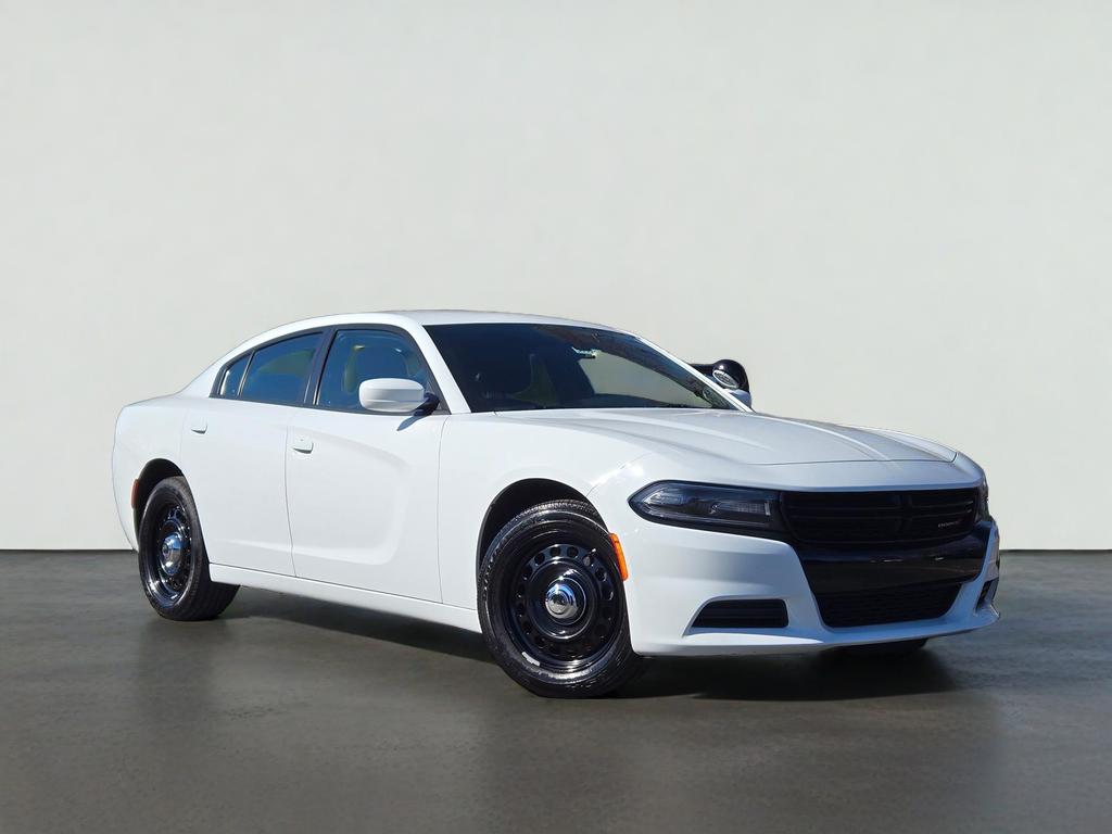 2021 Dodge Charger Police