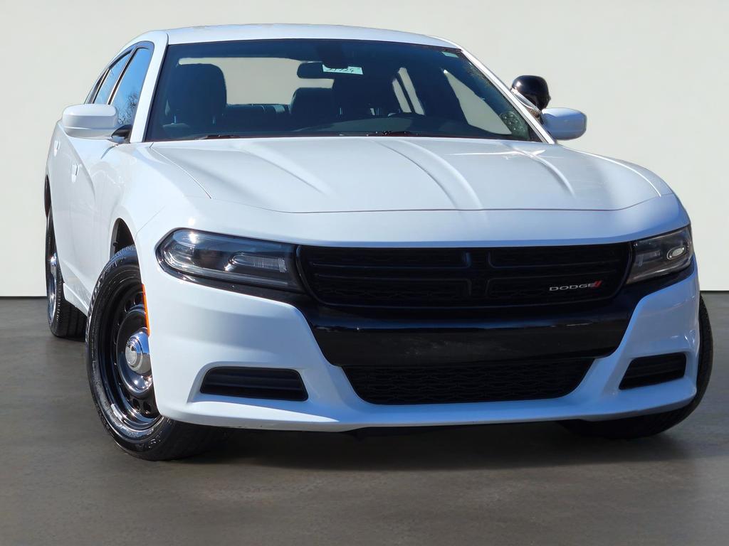 2022 Dodge Charger Police