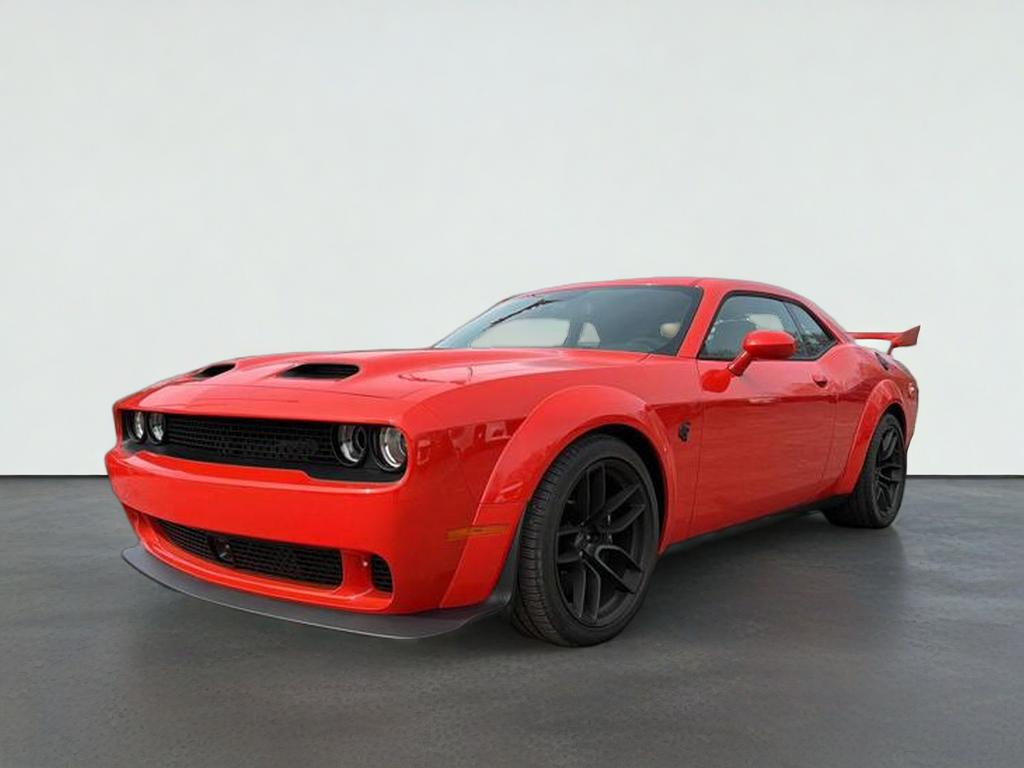 2023 Dodge Challenger SRT Hellcat Widebody Jailbreak