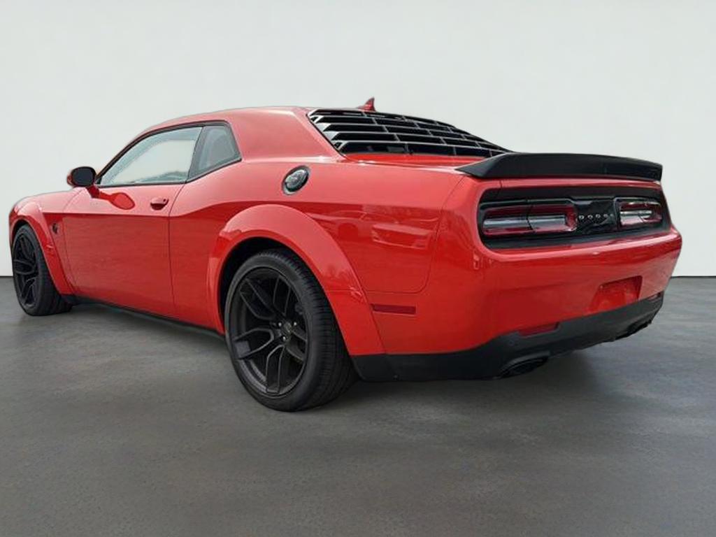 2023 Dodge Challenger SRT Hellcat Widebody Jailbreak