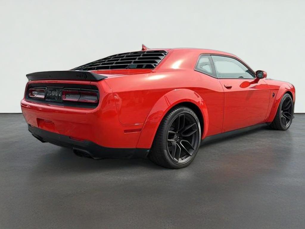 2023 Dodge Challenger SRT Hellcat Widebody Jailbreak