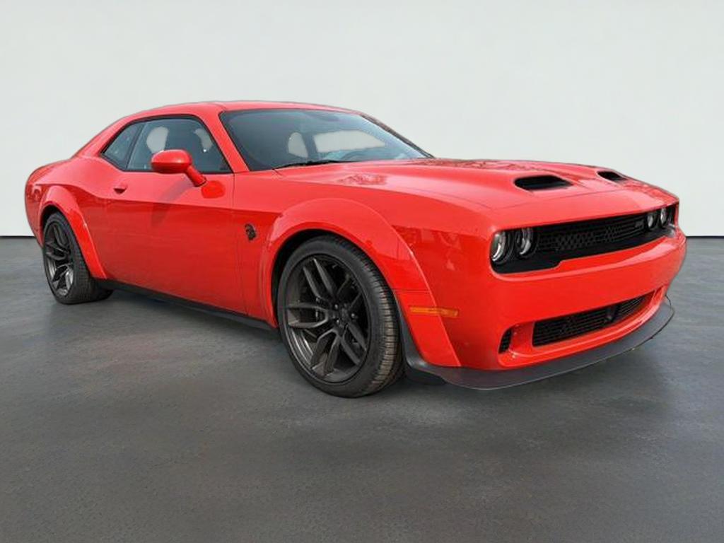 2023 Dodge Challenger SRT Hellcat Widebody Jailbreak