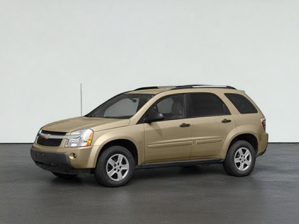 2006 Chevrolet Equinox LS