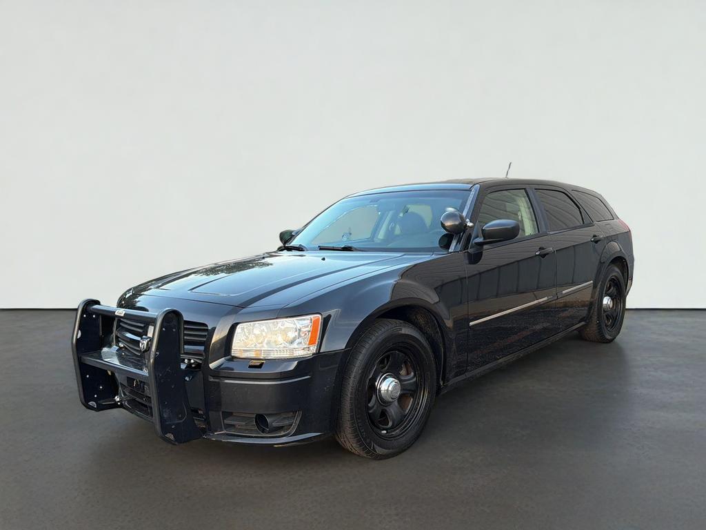 2008 Dodge Magnum Police