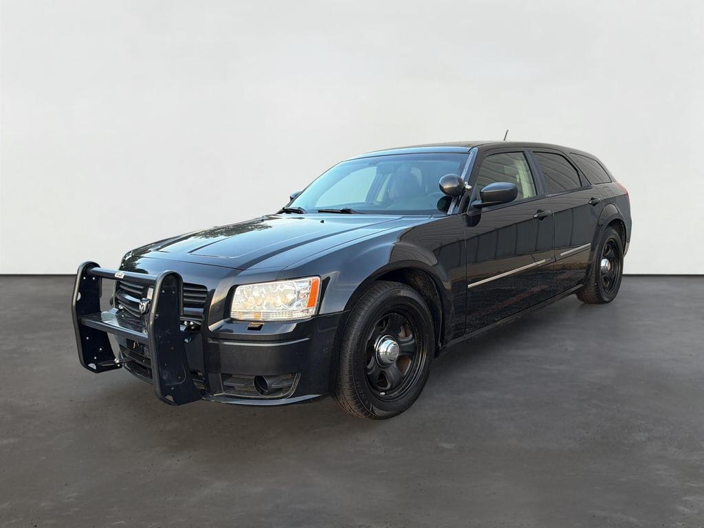 2008 Dodge Magnum Police
