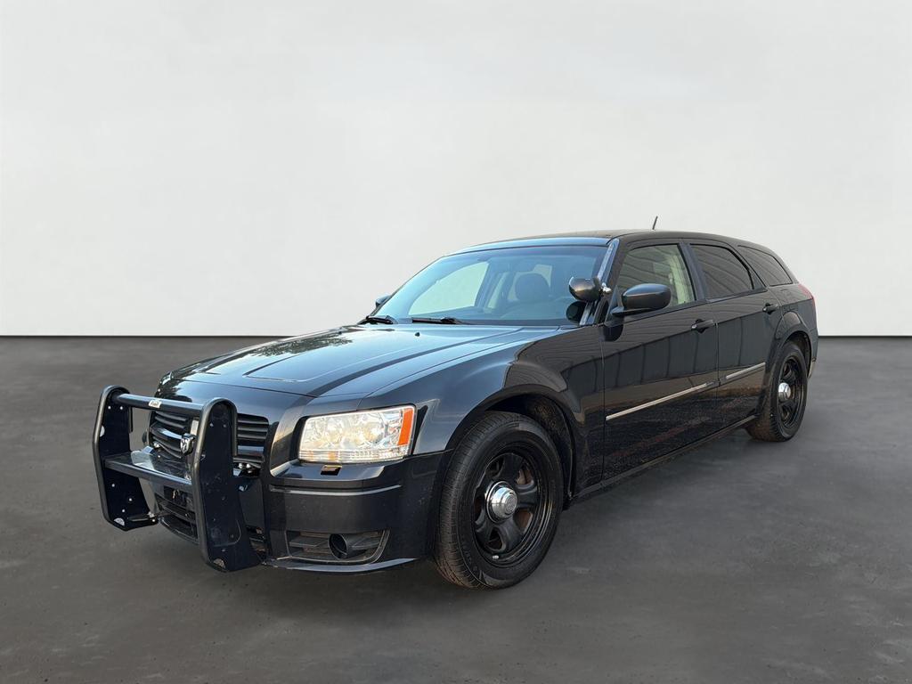 2008 Dodge Magnum Police