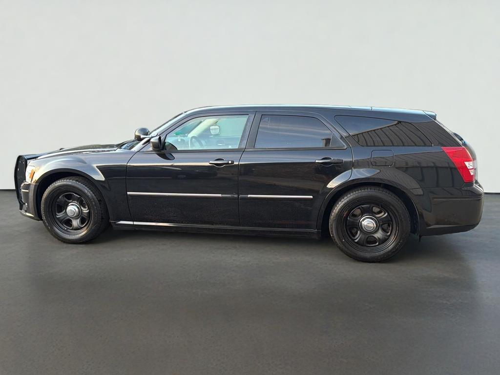 2008 Dodge Magnum Police