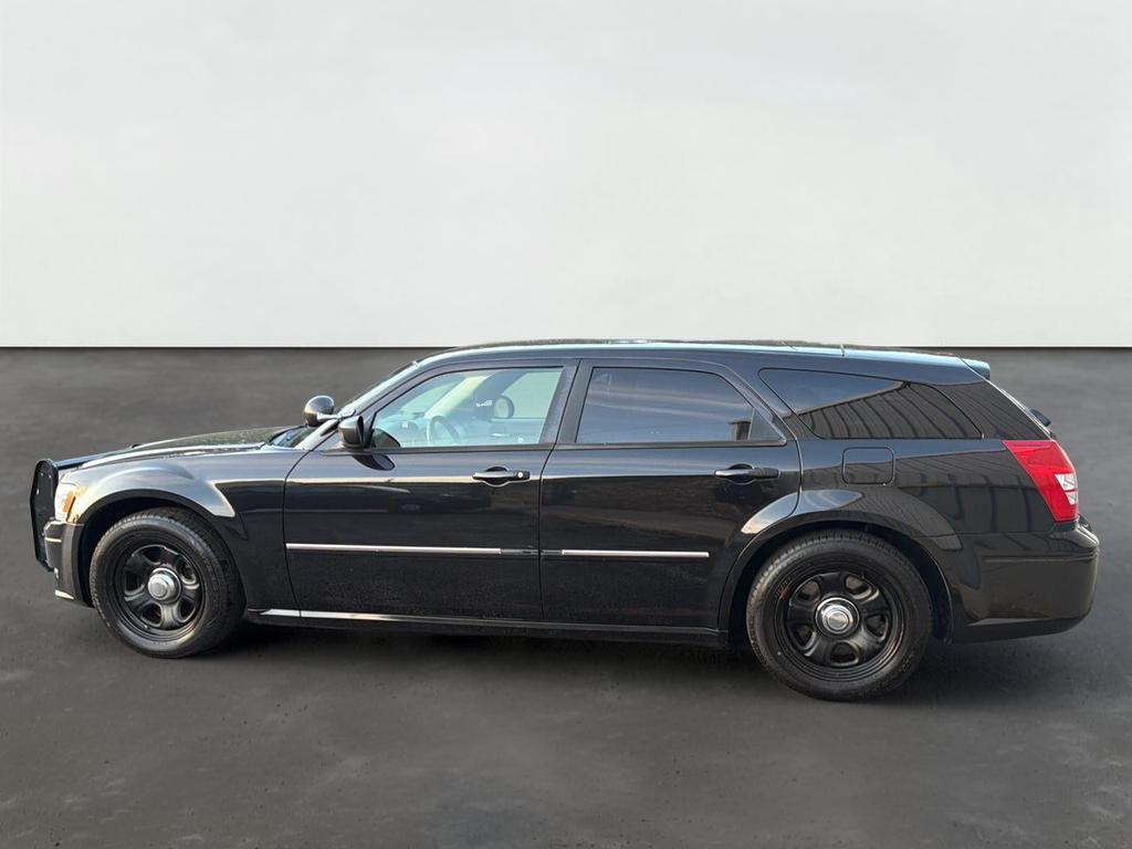 2008 Dodge Magnum Police