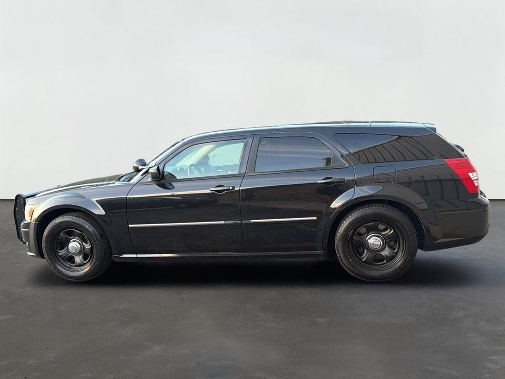 2008 Dodge Magnum Police