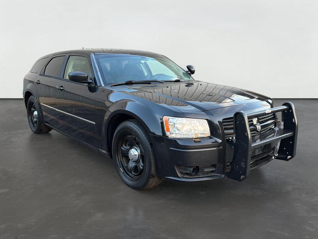 2008 Dodge Magnum Police