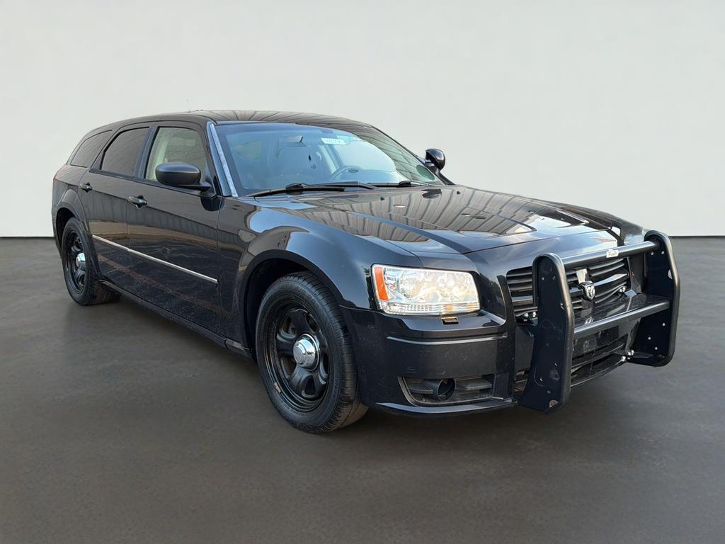 2008 Dodge Magnum Police