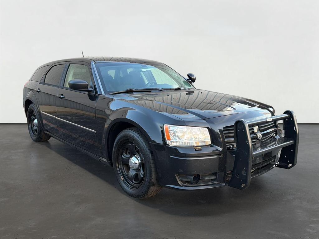 2008 Dodge Magnum Police
