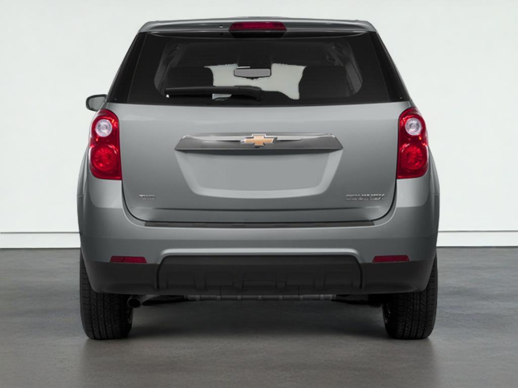 2014 Chevrolet Equinox LS