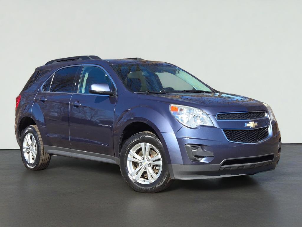 2013 Chevrolet Equinox LT
