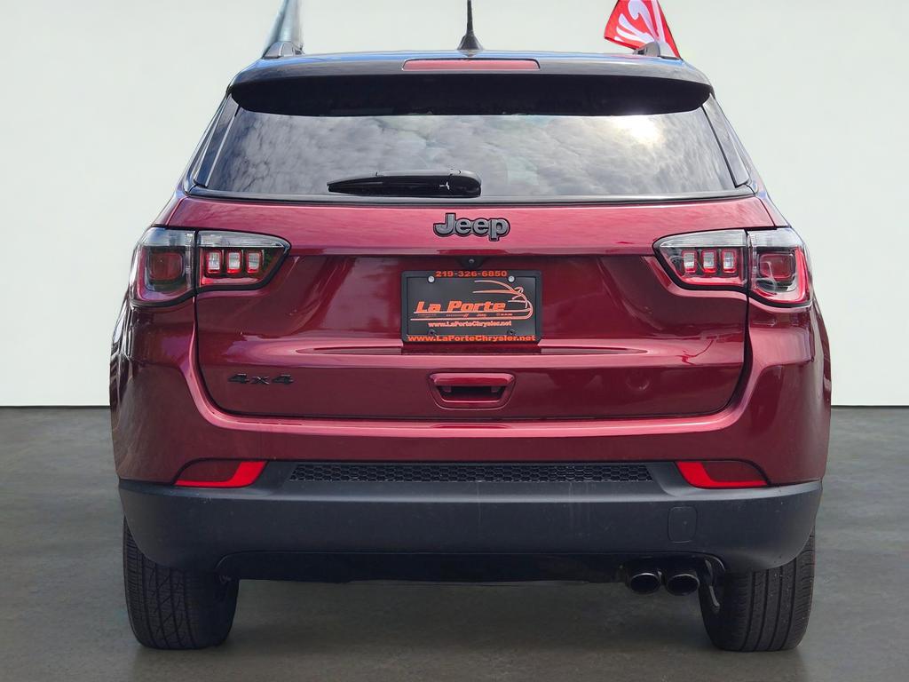 2022 Jeep Compass Altitude