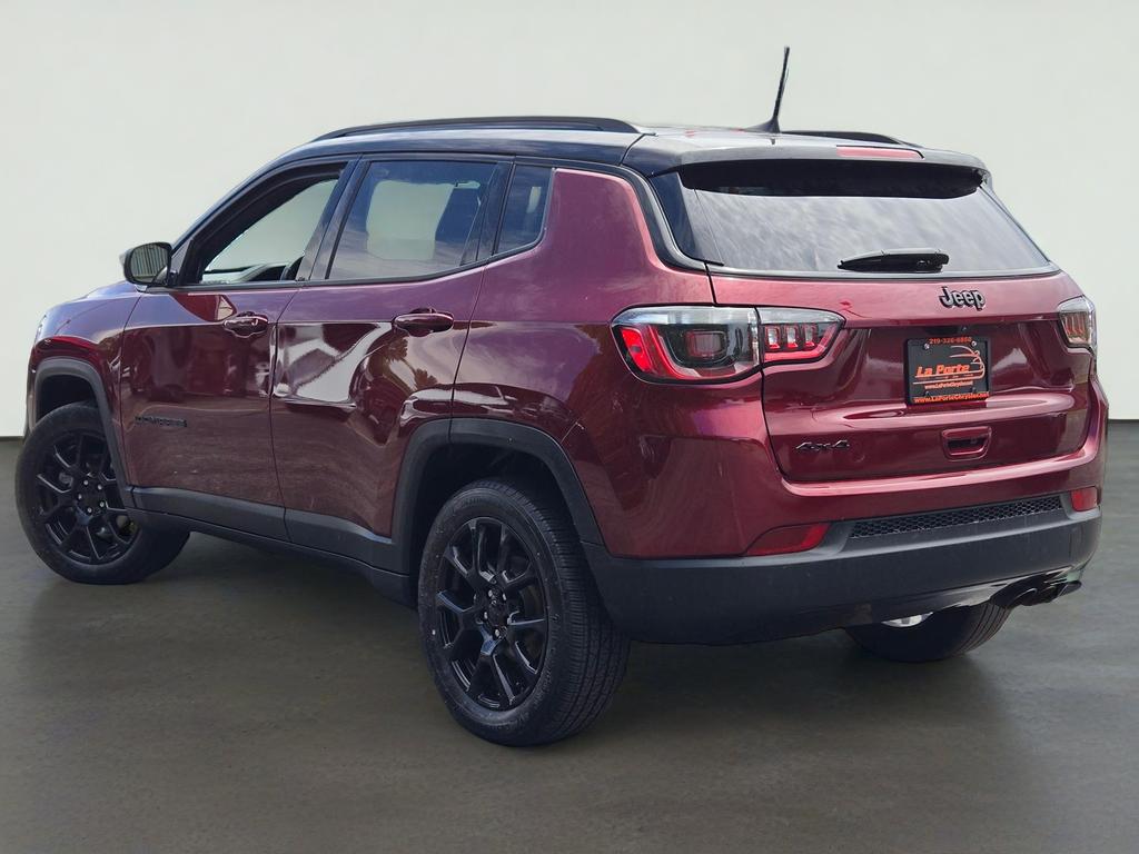 2022 Jeep Compass Altitude