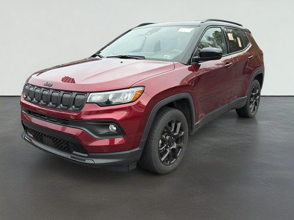 2022 Jeep Compass Altitude 4X4's photo