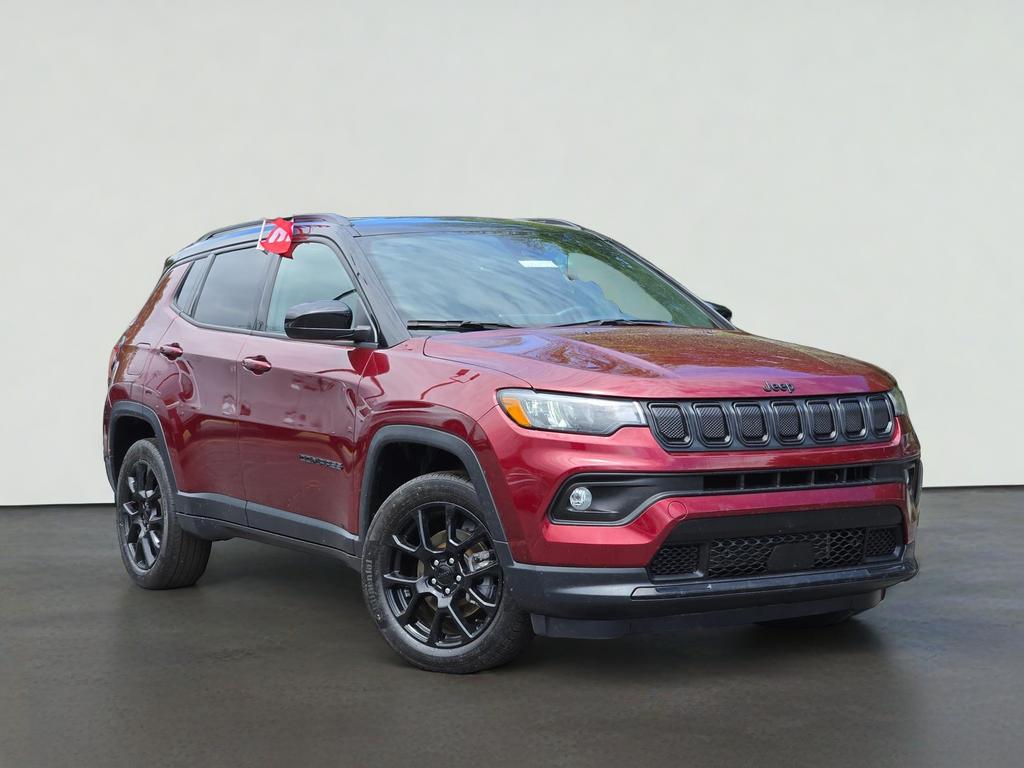 2022 Jeep Compass Altitude