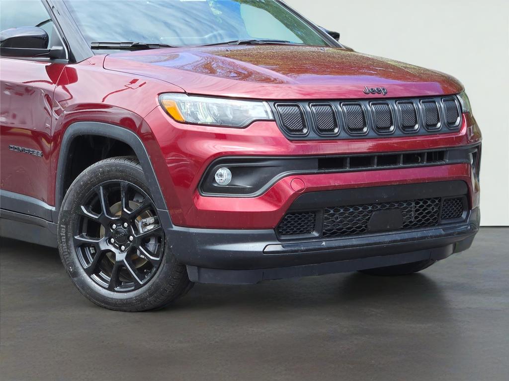 2022 Jeep Compass Altitude