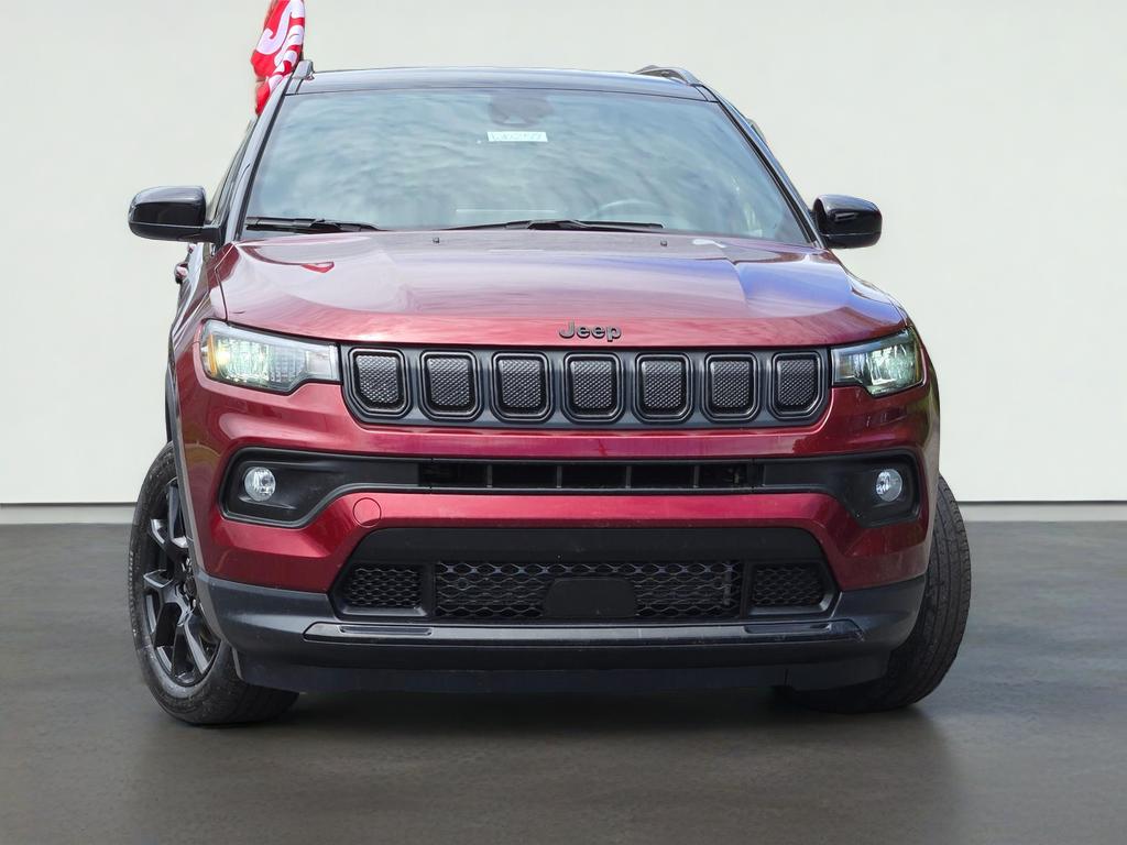 2022 Jeep Compass Altitude