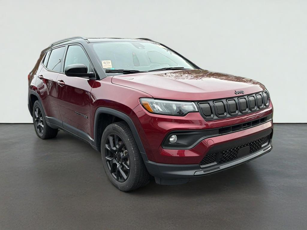 2022 Jeep Compass Altitude