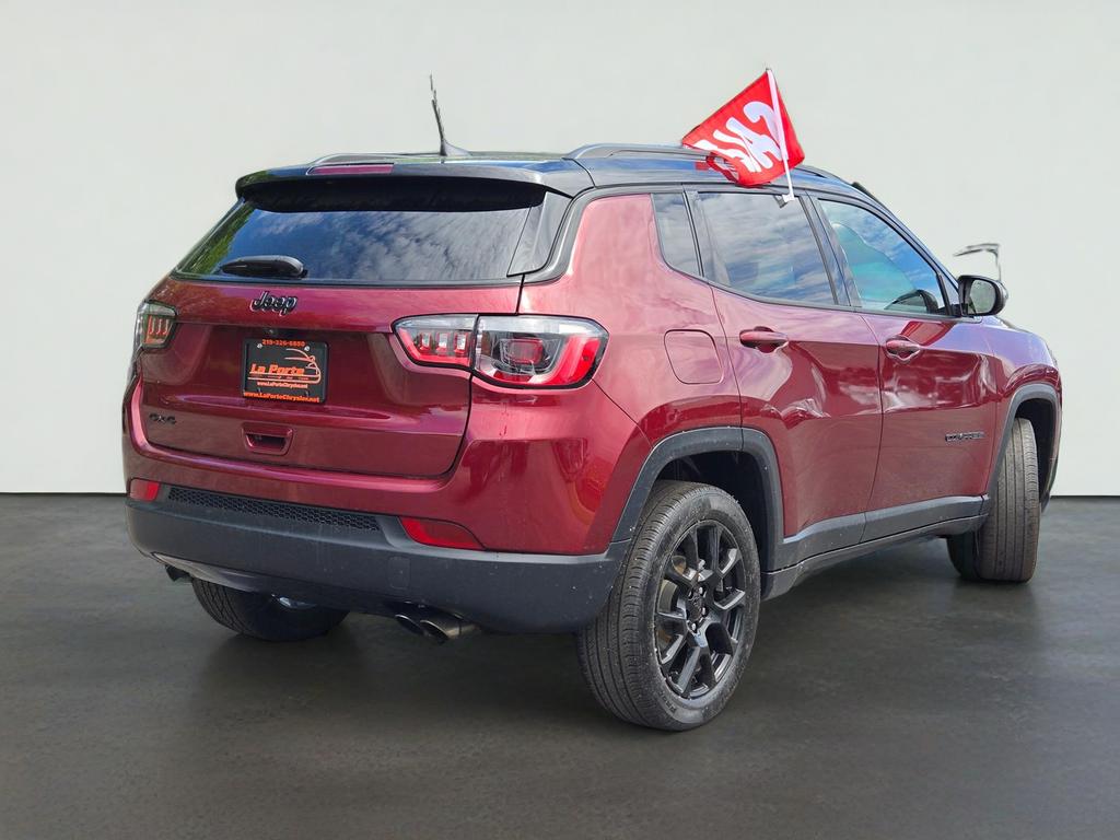 2022 Jeep Compass Altitude