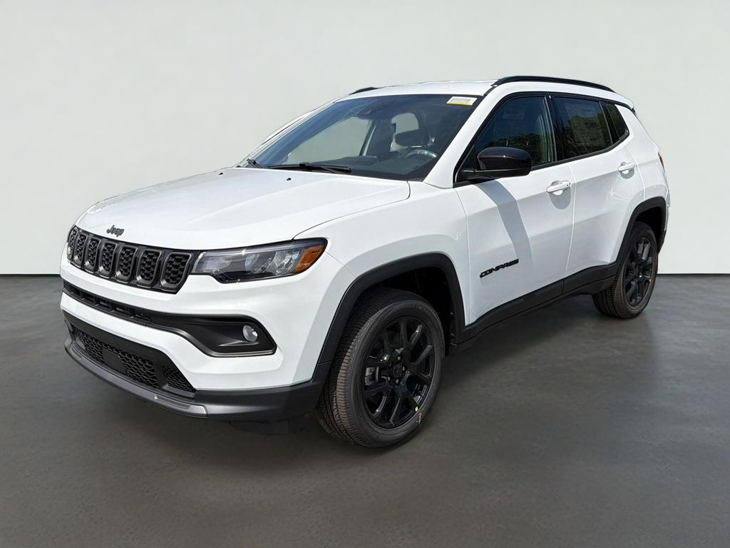 2026 Jeep Compass Altitude 4X4's photo
