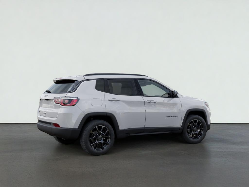 2026 Jeep COMPASS LA COMPASS LATITUDE ALTITUDE 4X4