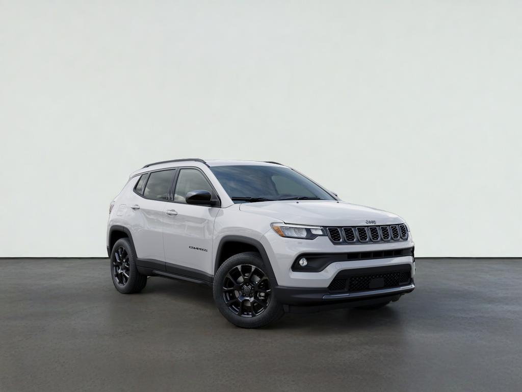 2026 Jeep COMPASS LA COMPASS LATITUDE ALTITUDE 4X4