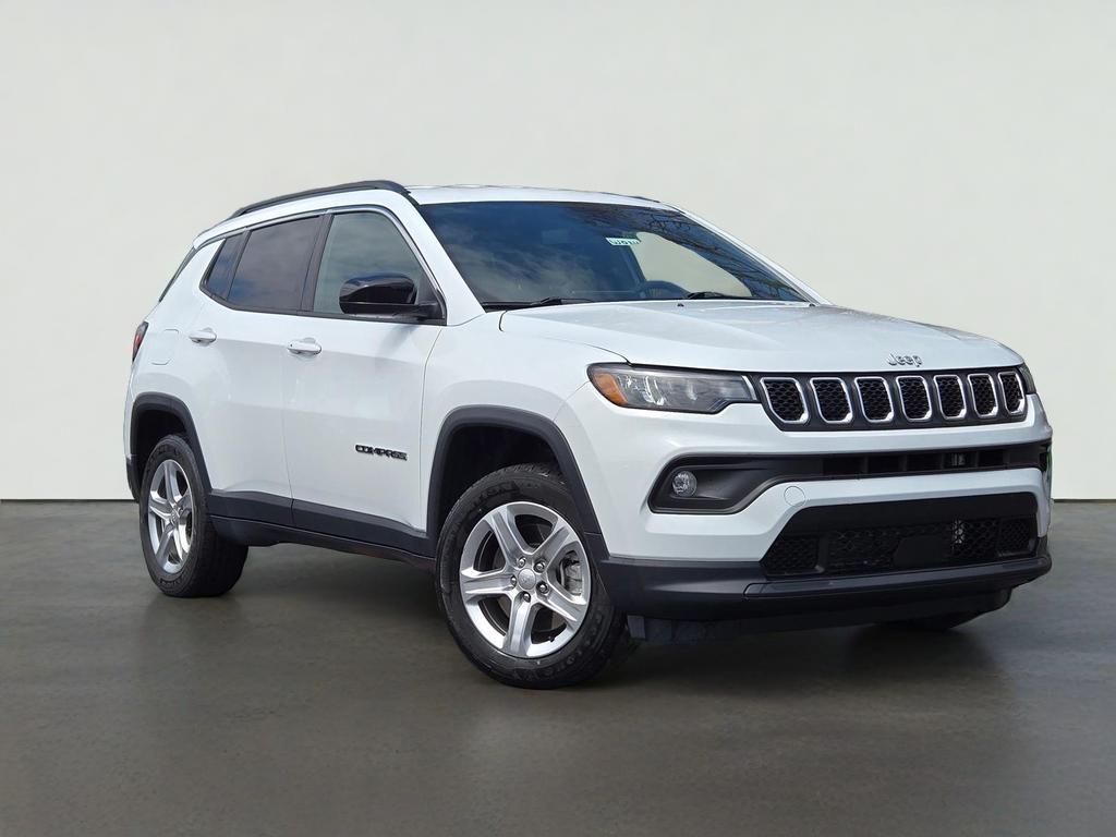2023 Jeep Compass Latitude