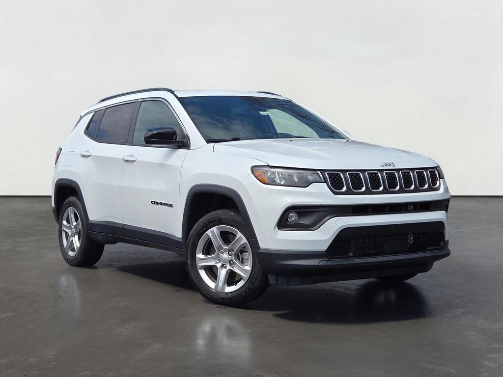 2023 Jeep Compass Latitude
