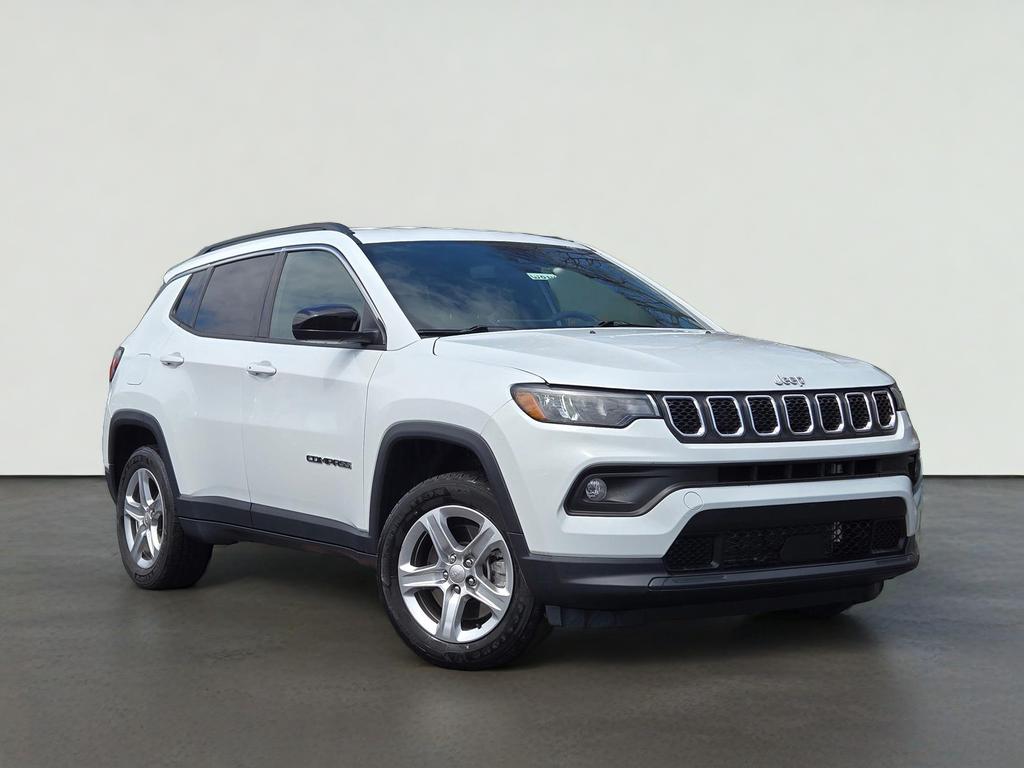 2023 Jeep Compass Latitude