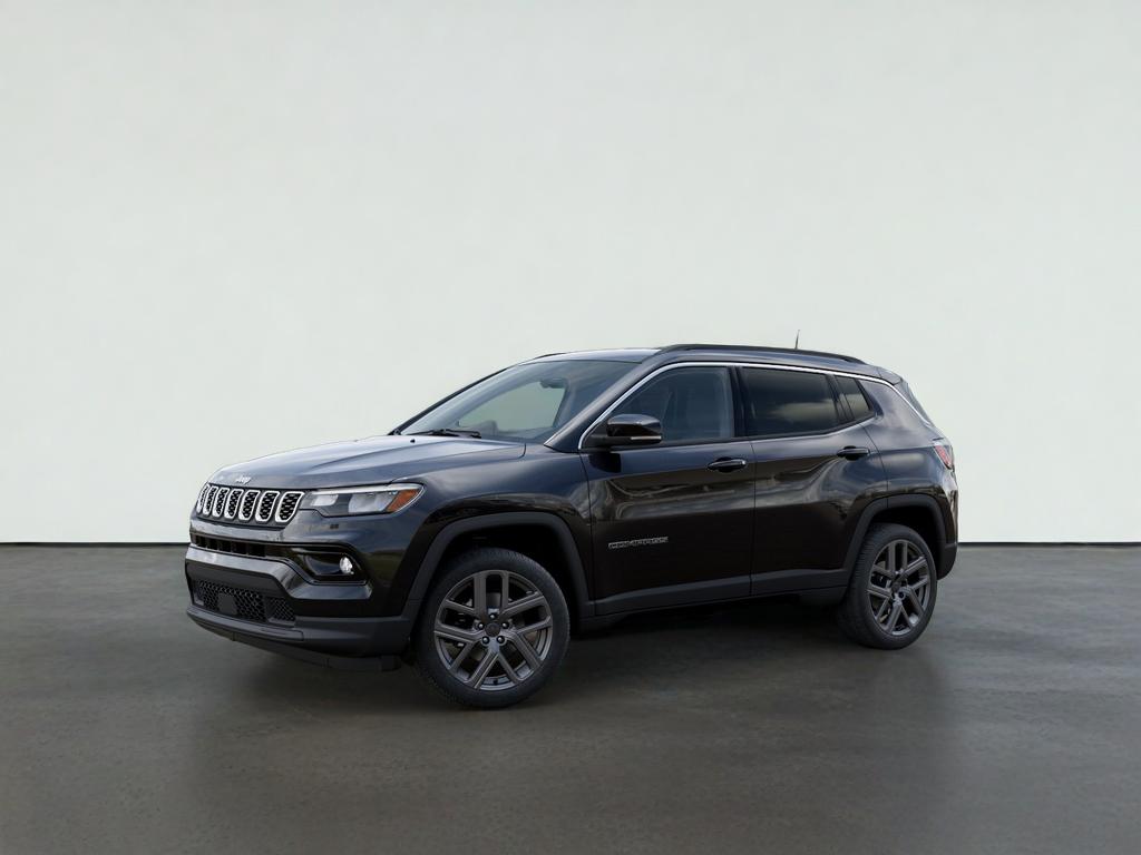 2026 Jeep Compass Limited Altitude 4X4's photo