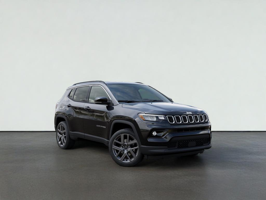 2026 Jeep Compass Limited Altitude