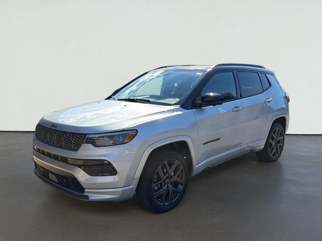 2024 Jeep Compass High Altitude Edition