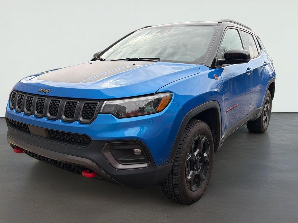 2024 Jeep Compass Trailhawk 4X4's photo