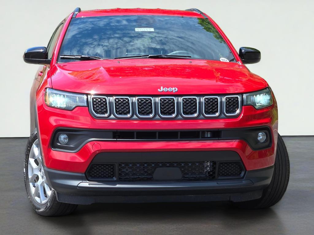 2024 Jeep Compass Latitude Lux