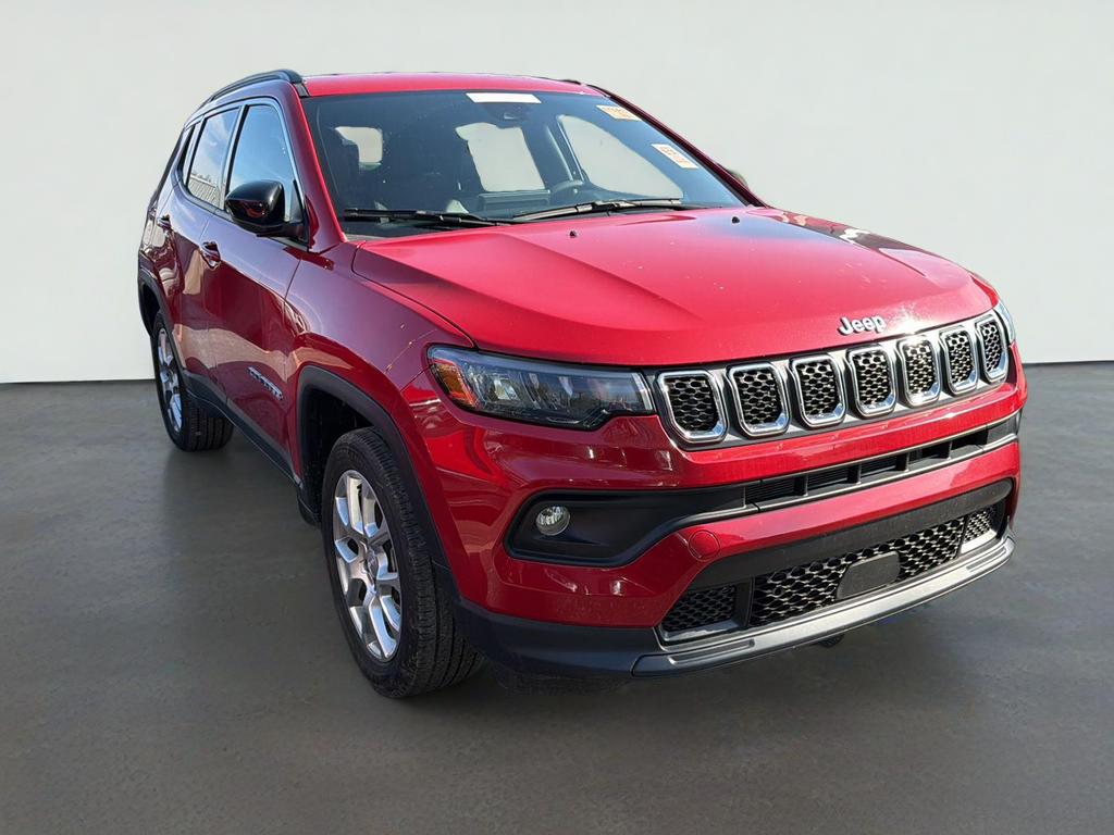 2024 Jeep Compass Latitude Lux