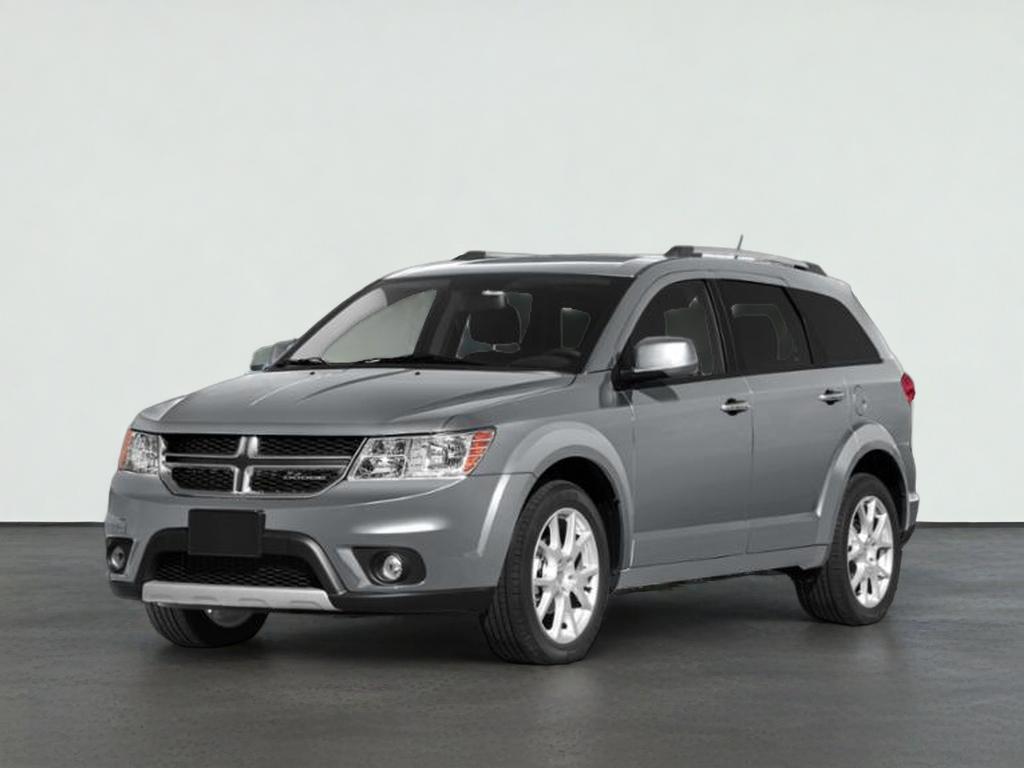 2015 Dodge Journey R/T