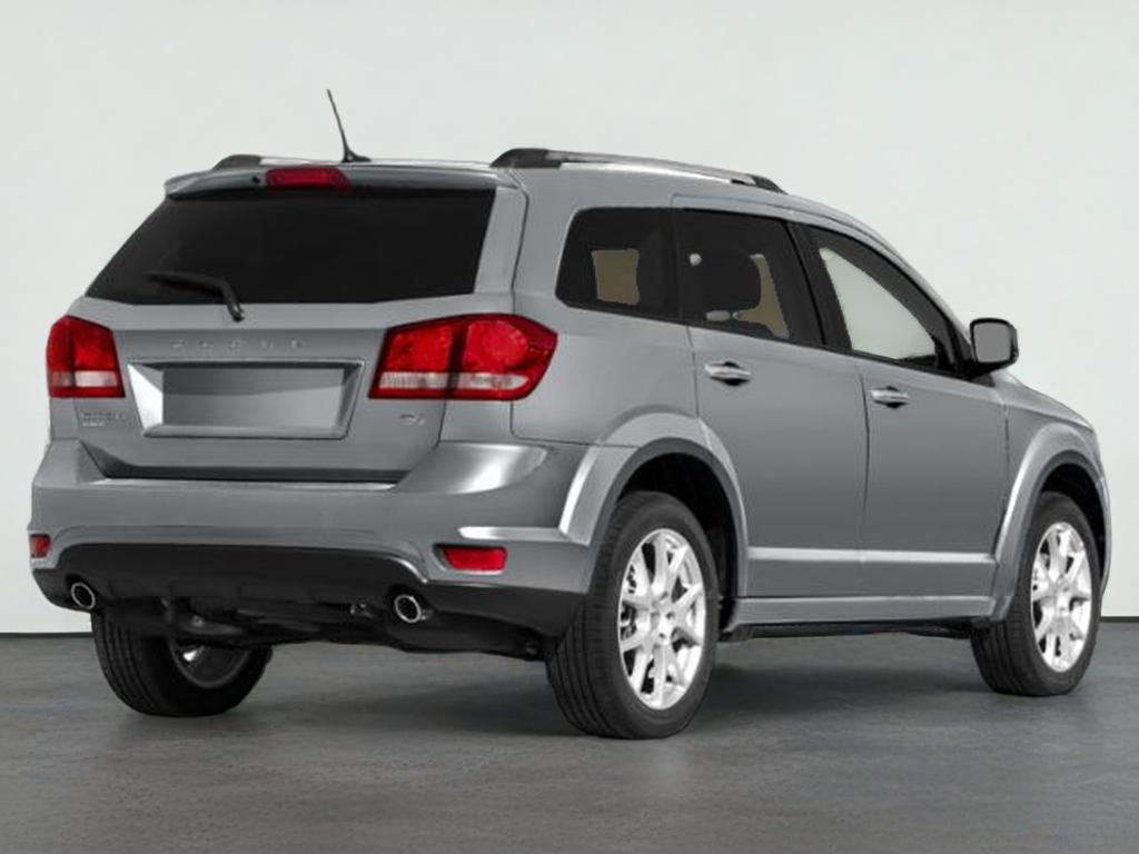 2015 Dodge Journey R/T