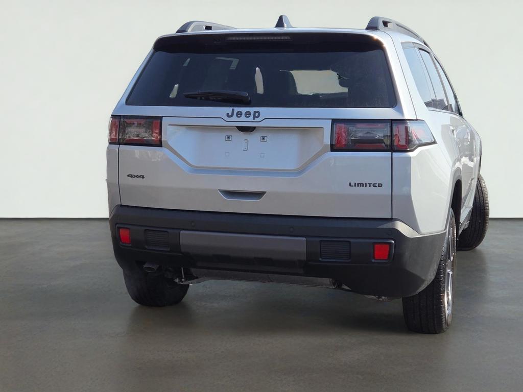 2026 Jeep Cherokee Limited