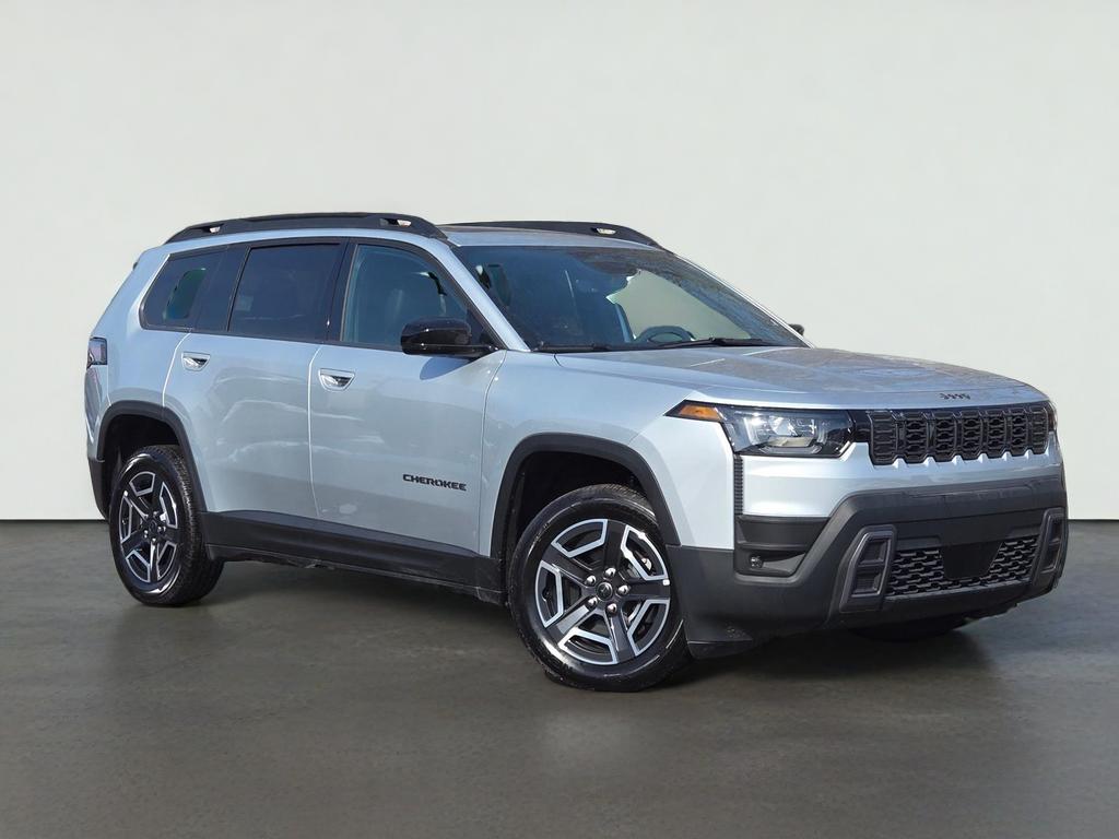 2026 Jeep Cherokee Limited