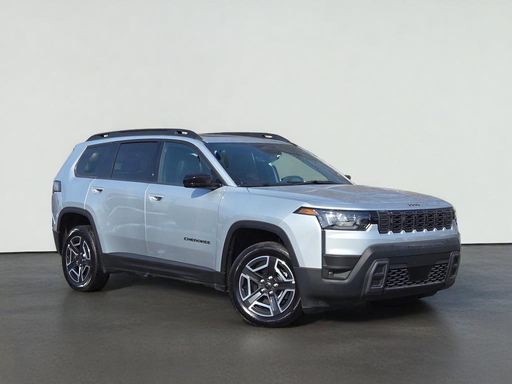 2026 Jeep Cherokee Limited
