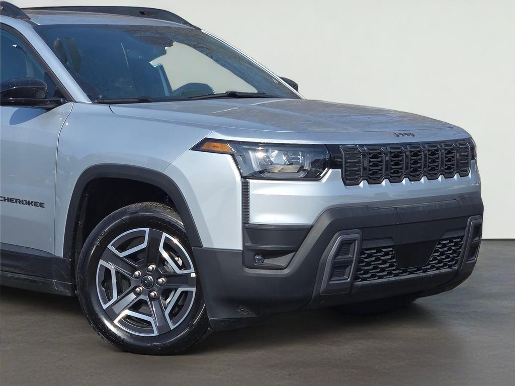 2026 Jeep Cherokee Limited