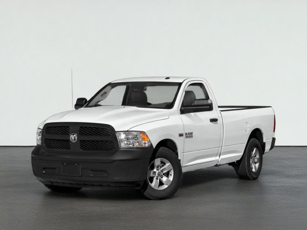 2019 RAM 1500 Classic Tradesman
