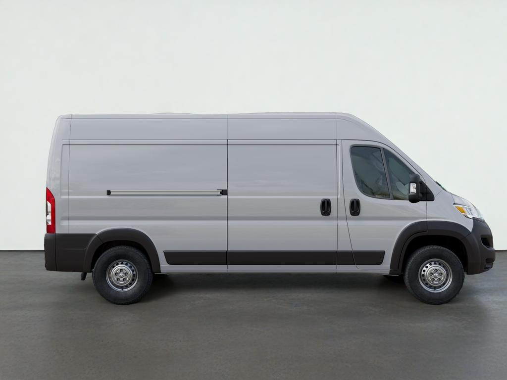 2026 RAM Promaster 2500 Tradesman
