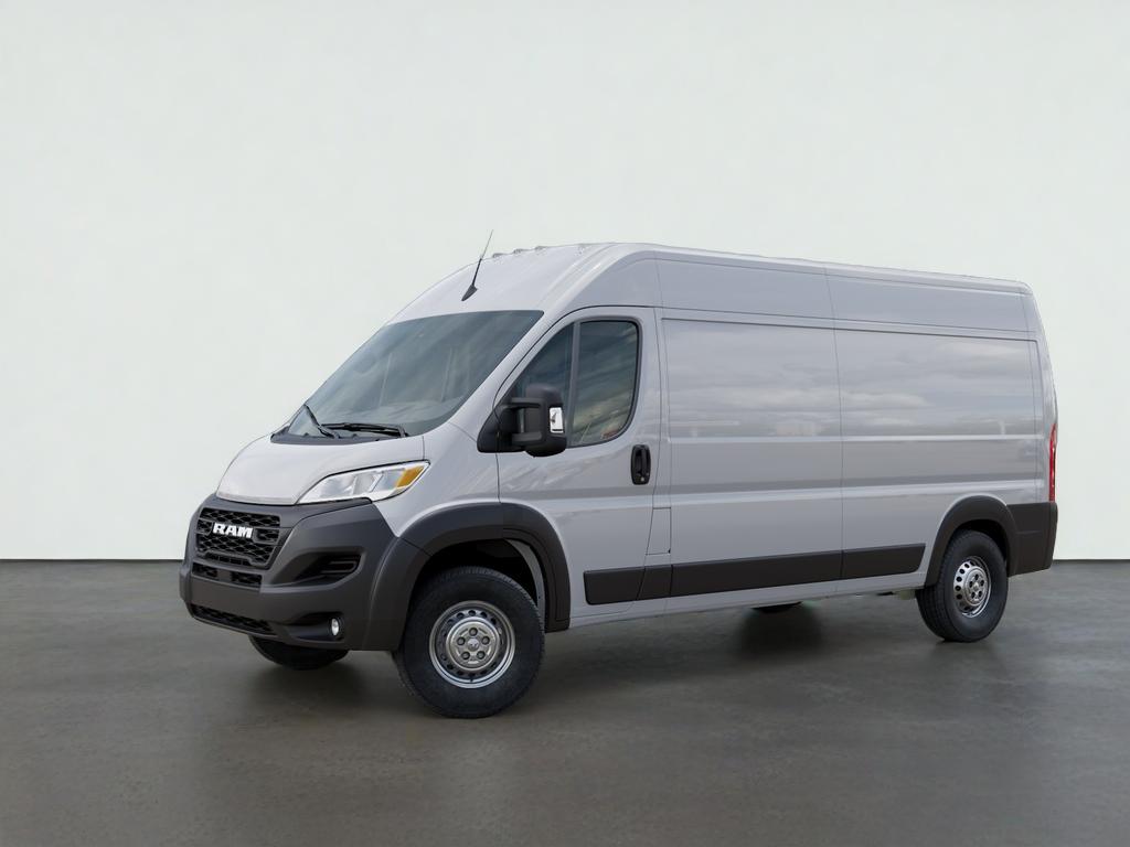 2026 RAM Promaster 2500 Tradesman
